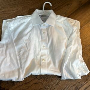 Men’s non-iron button down